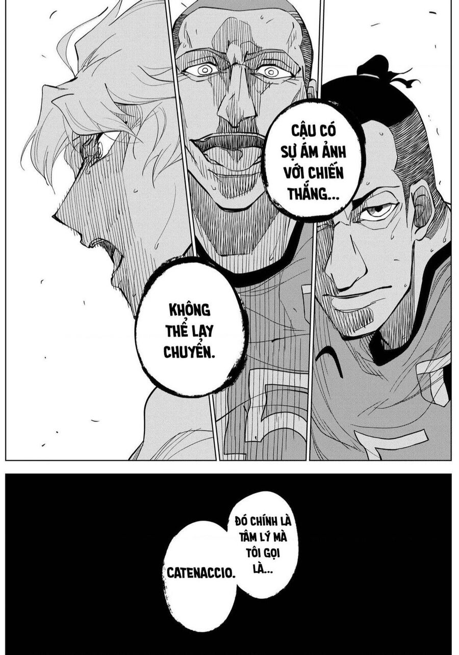 Catnaccio Chapter 14 - Trang 2