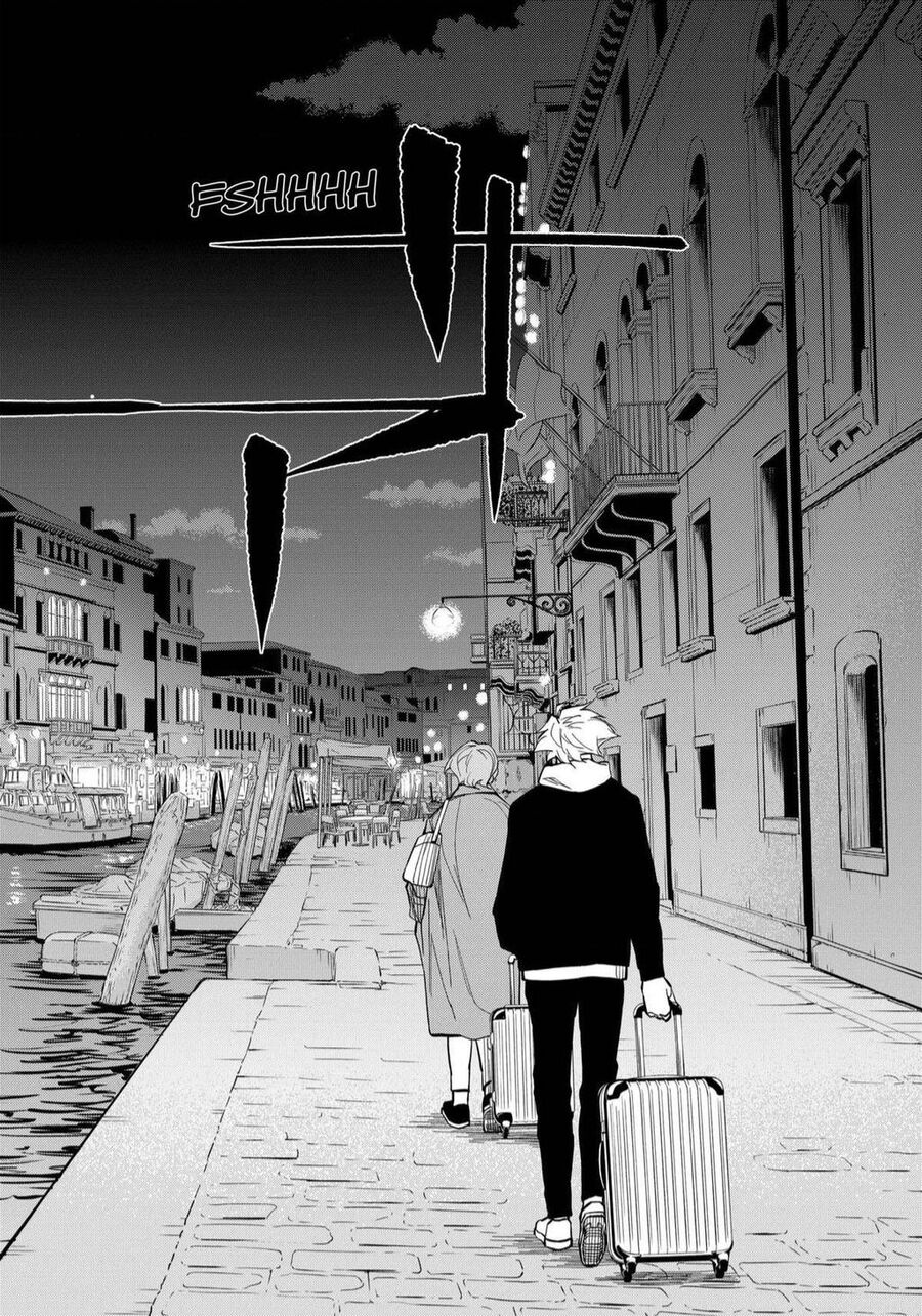 Catnaccio Chapter 14 - Trang 2