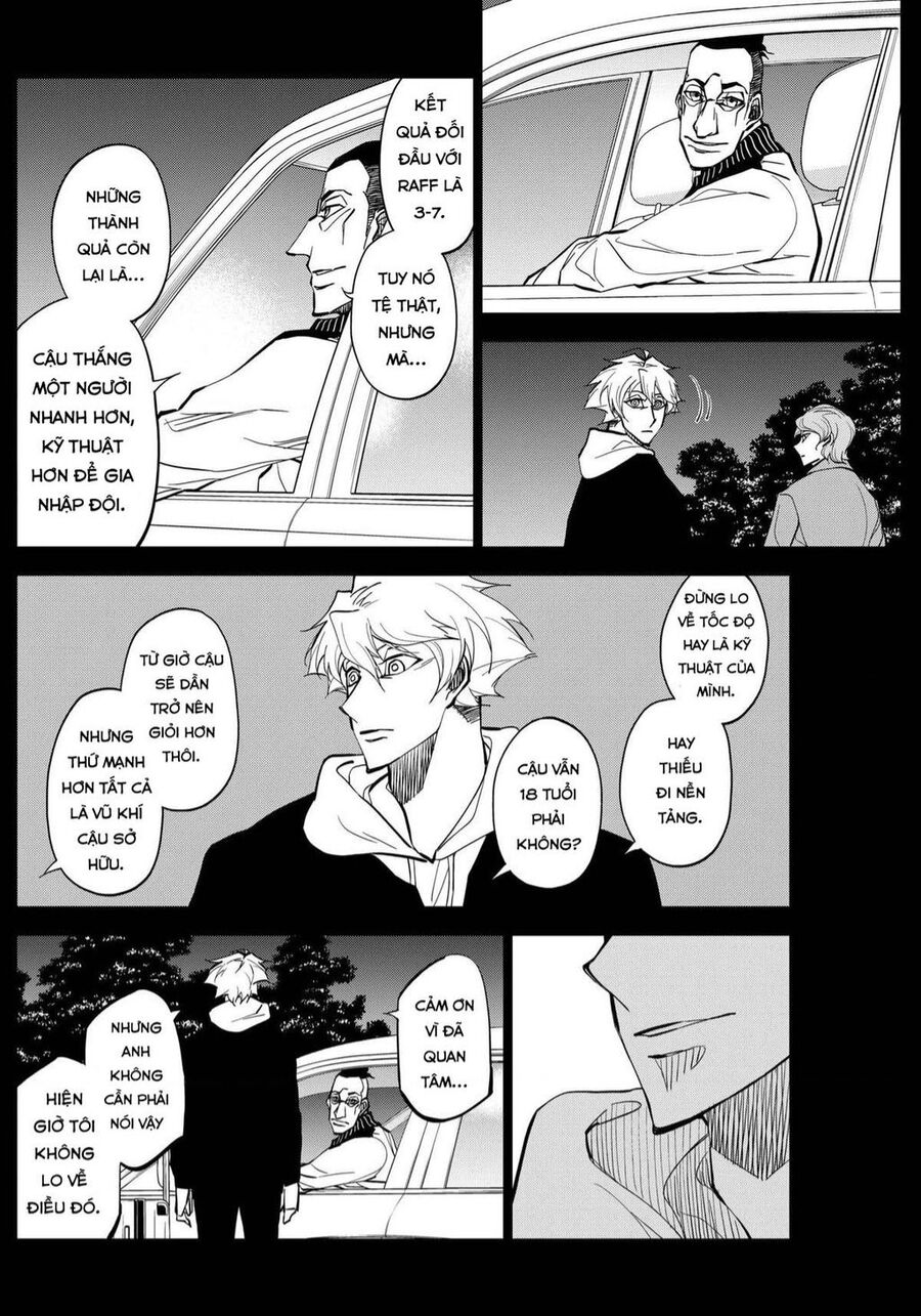 Catnaccio Chapter 14 - Trang 2