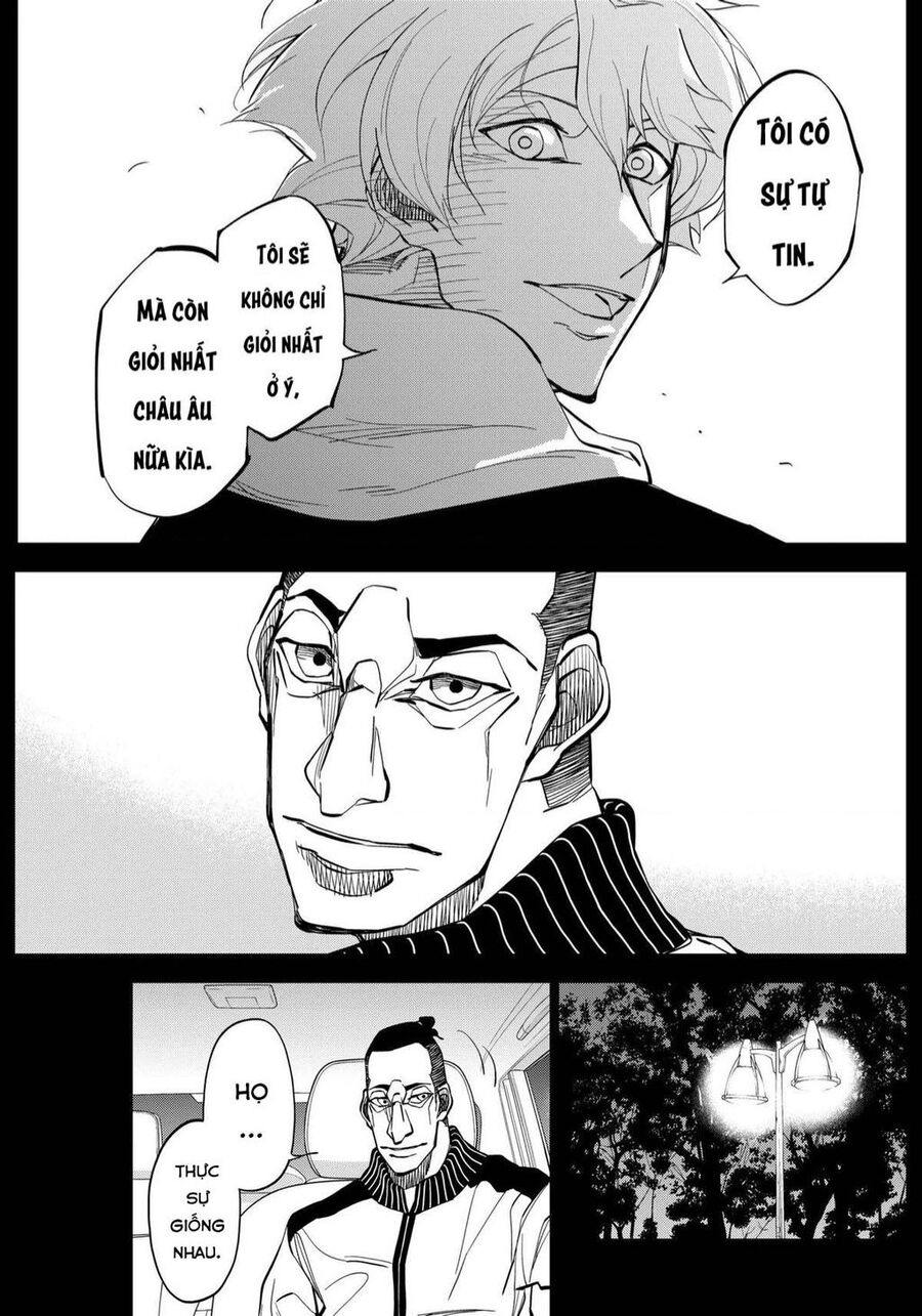 Catnaccio Chapter 14 - Trang 2