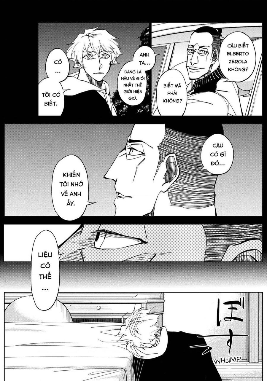 Catnaccio Chapter 14 - Trang 2