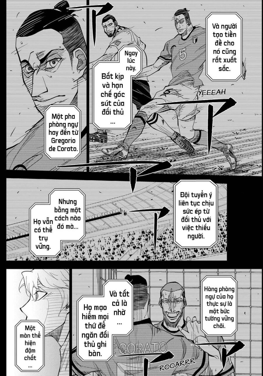 Catnaccio Chapter 14 - Trang 2