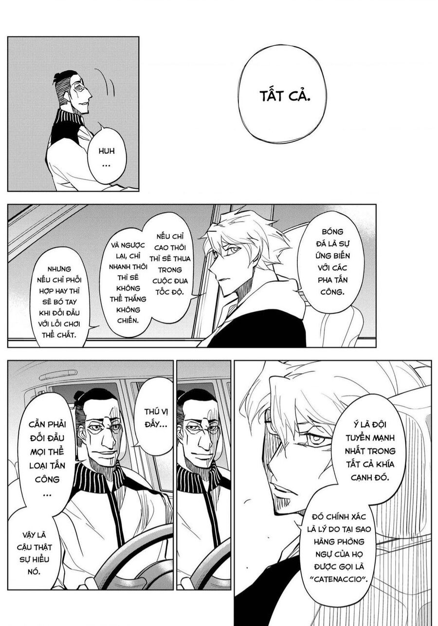 Catnaccio Chapter 14 - Trang 2