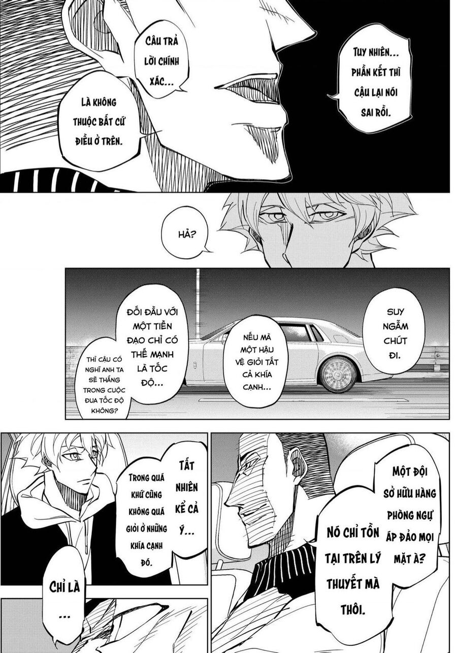 Catnaccio Chapter 14 - Trang 2