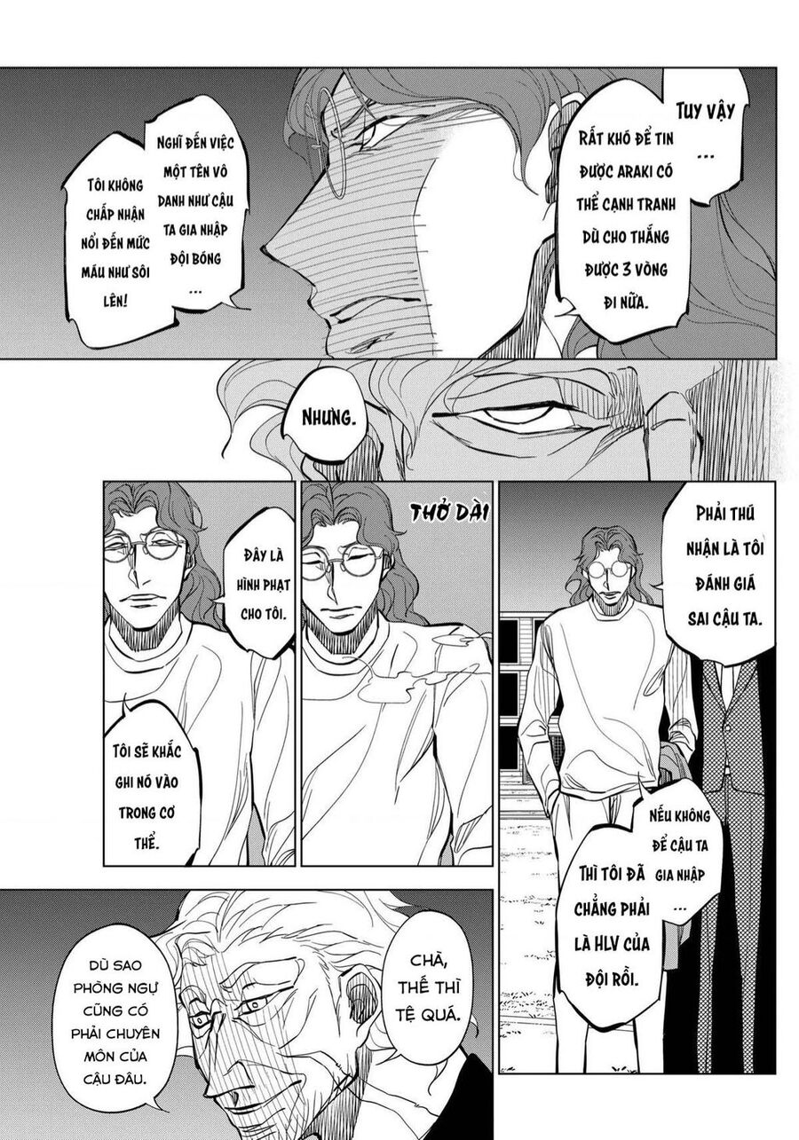 Catnaccio Chapter 13 - Trang 2