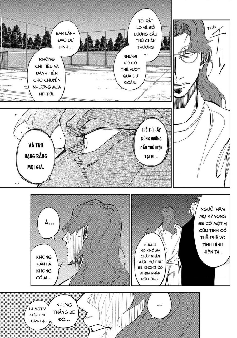 Catnaccio Chapter 13 - Trang 2