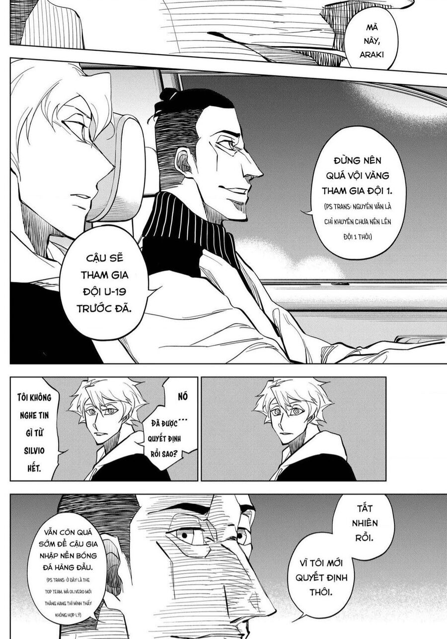 Catnaccio Chapter 13 - Trang 2