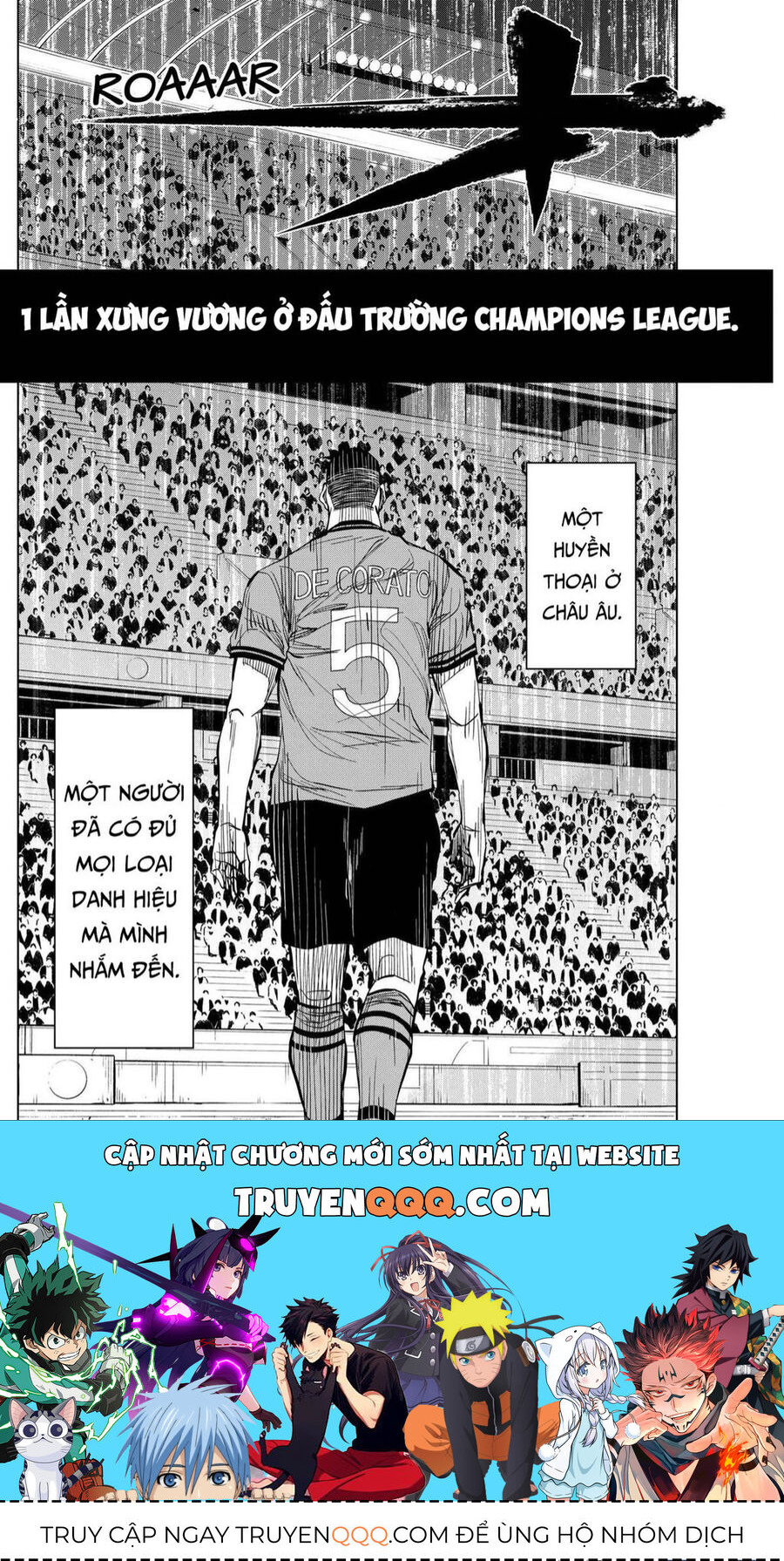 Catnaccio Chapter 13 - Trang 2