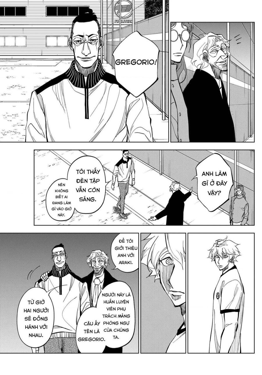 Catnaccio Chapter 13 - Trang 2