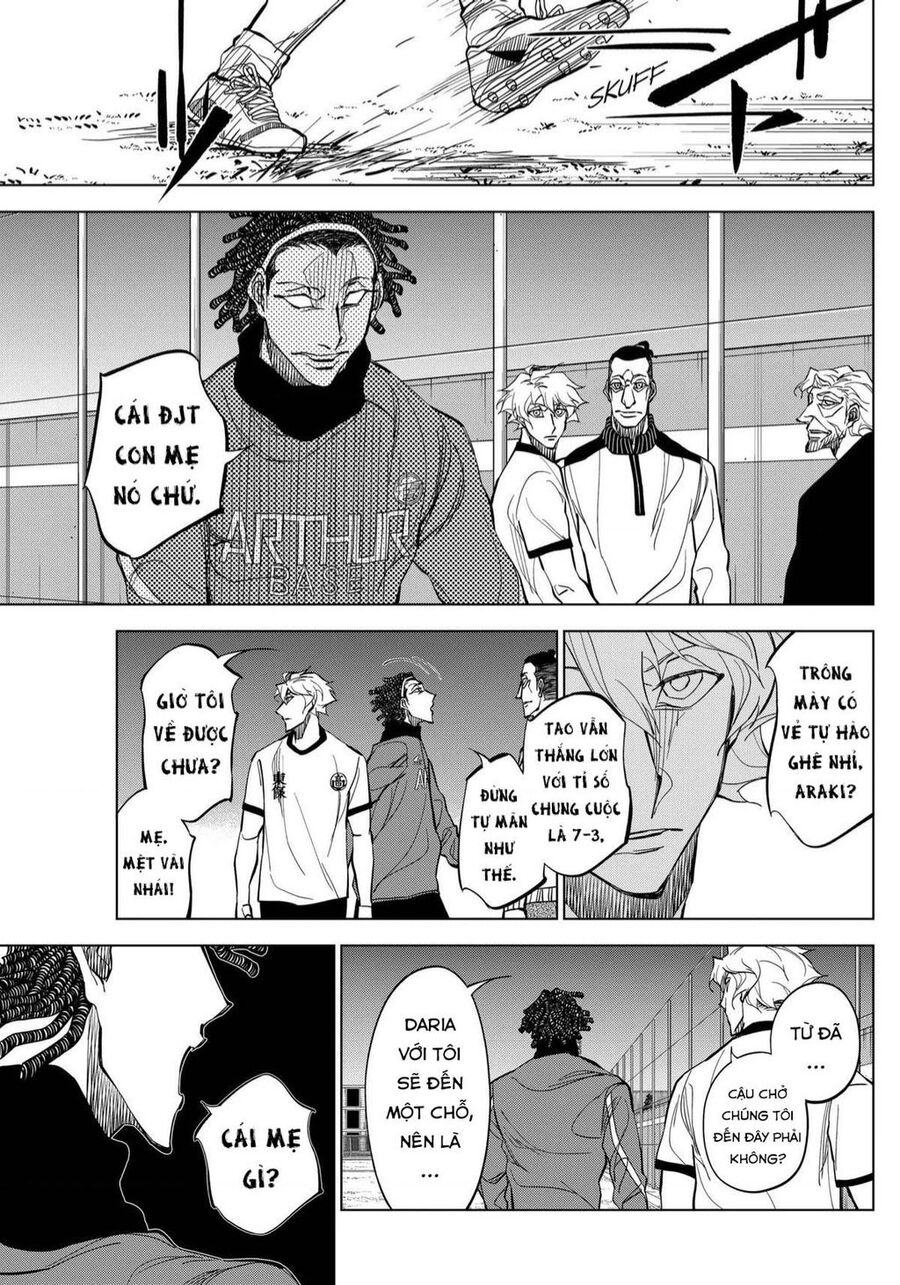 Catnaccio Chapter 13 - Trang 2