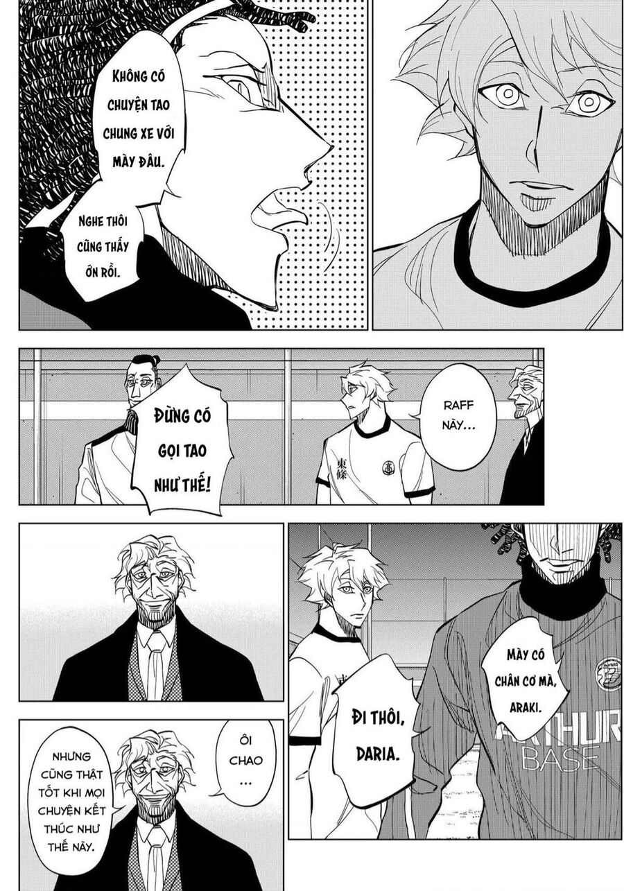 Catnaccio Chapter 13 - Trang 2