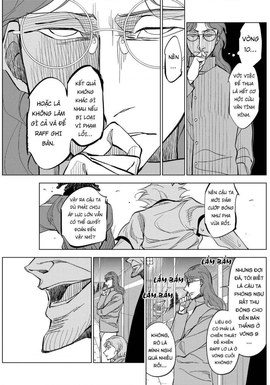 Catnaccio Chapter 12 - Trang 2