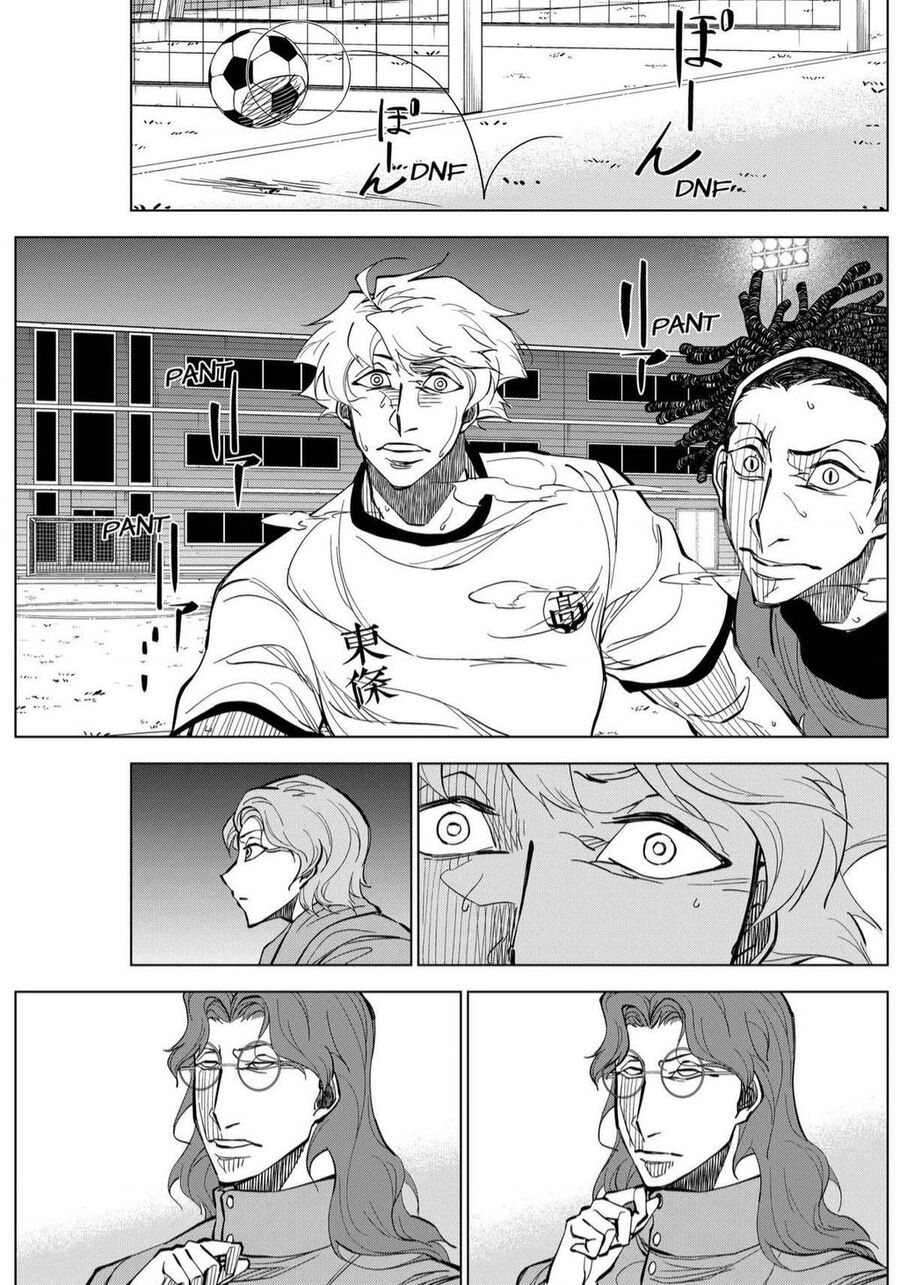 Catnaccio Chapter 12 - Trang 2