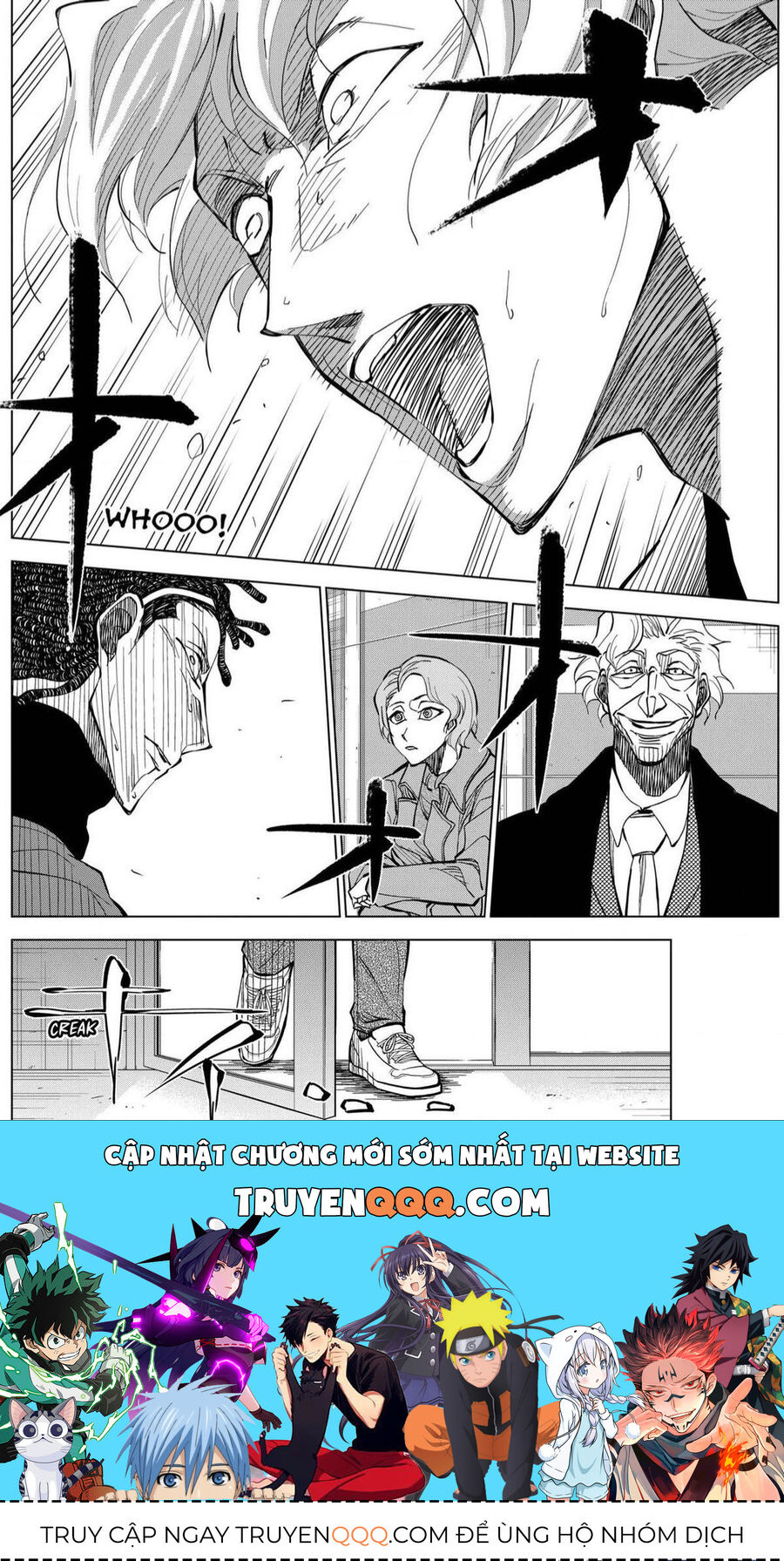 Catnaccio Chapter 12 - Trang 2