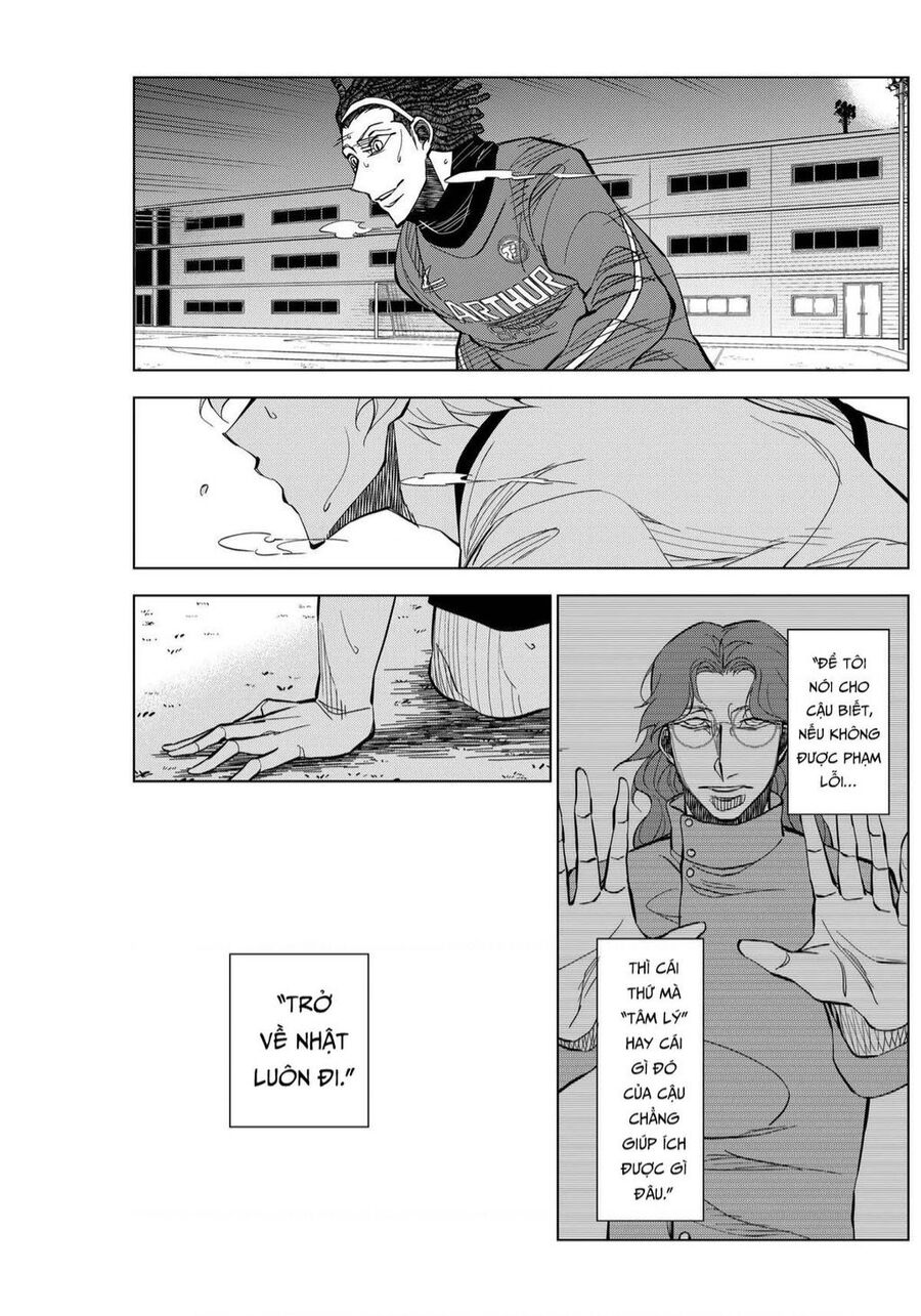 Catnaccio Chapter 12 - Trang 2