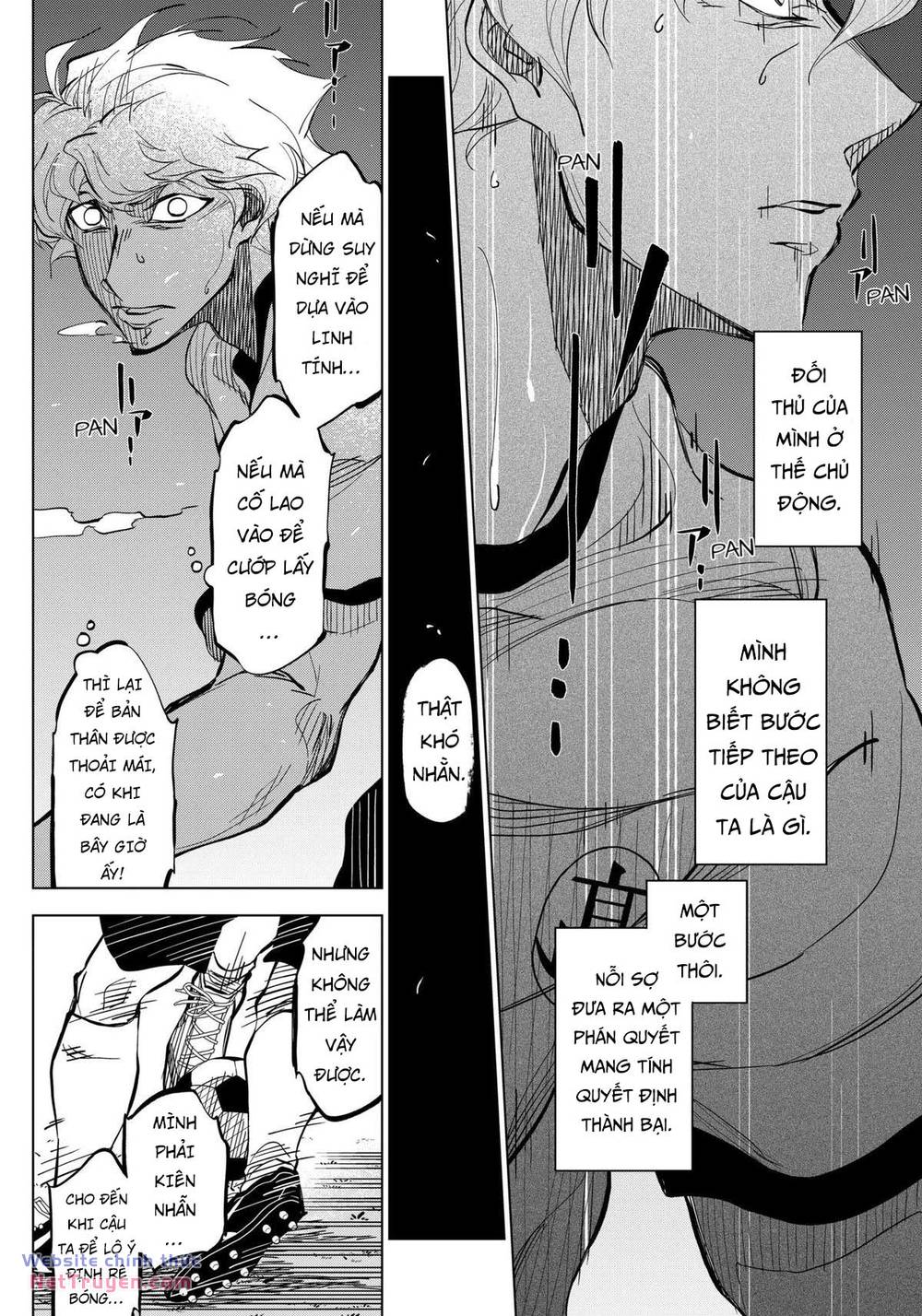 Catnaccio Chapter 10 - Trang 2