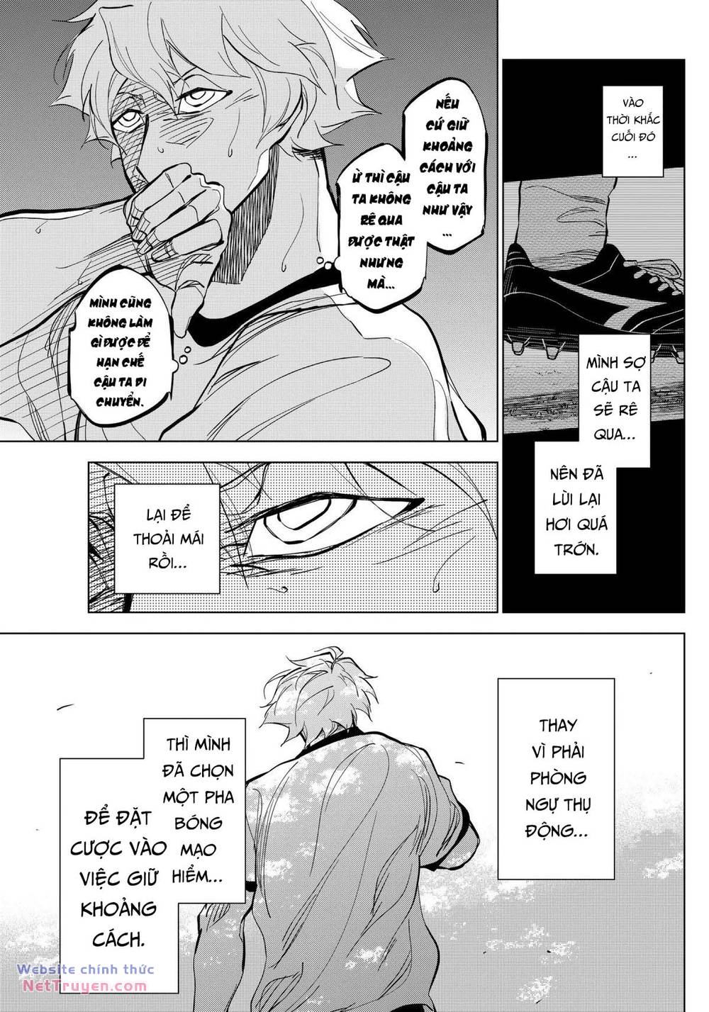 Catnaccio Chapter 10 - Trang 2