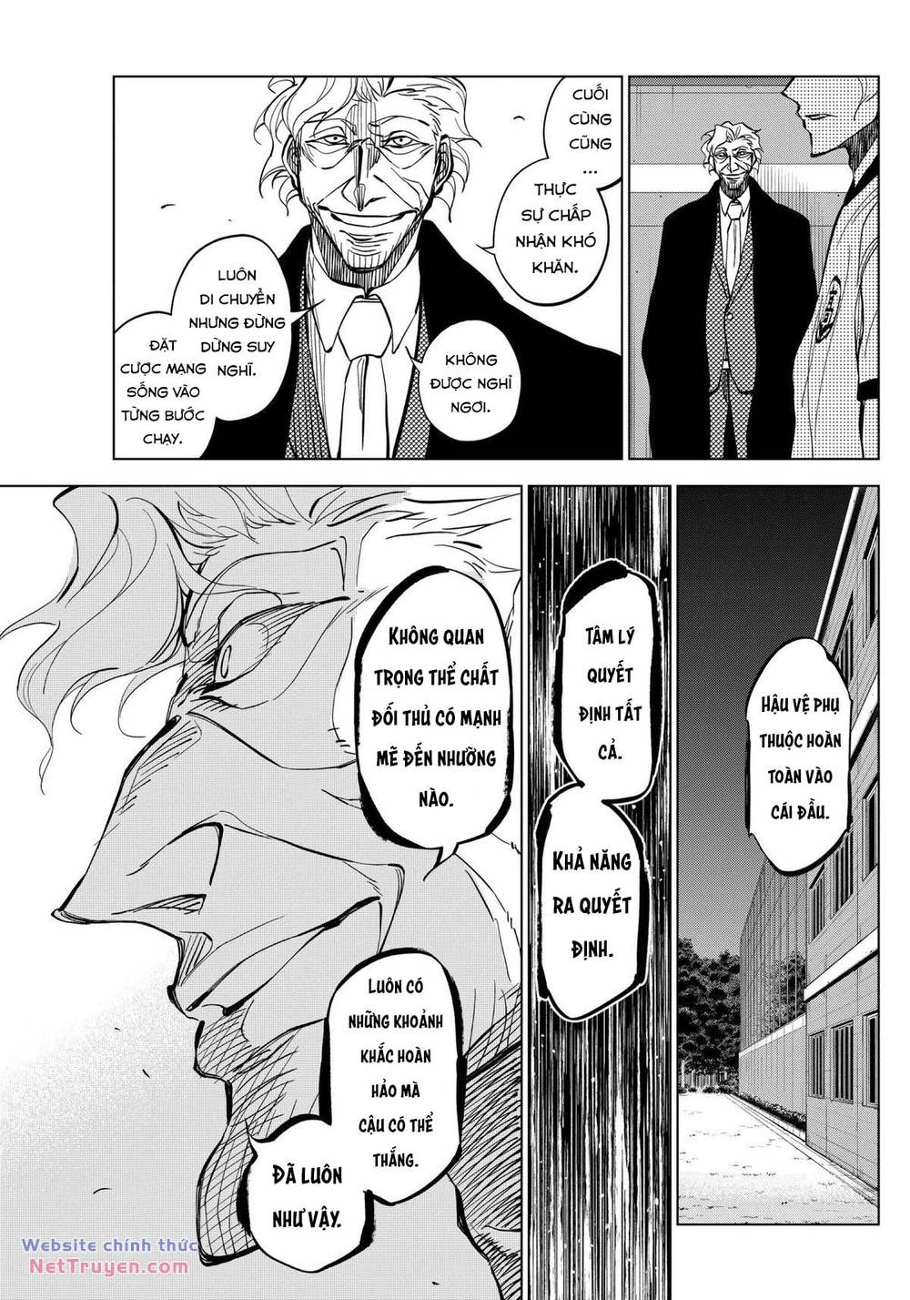 Catnaccio Chapter 10 - Trang 2