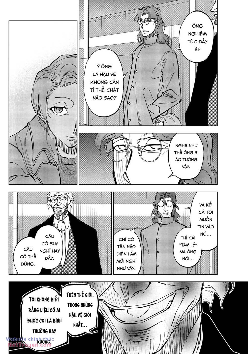 Catnaccio Chapter 10 - Trang 2