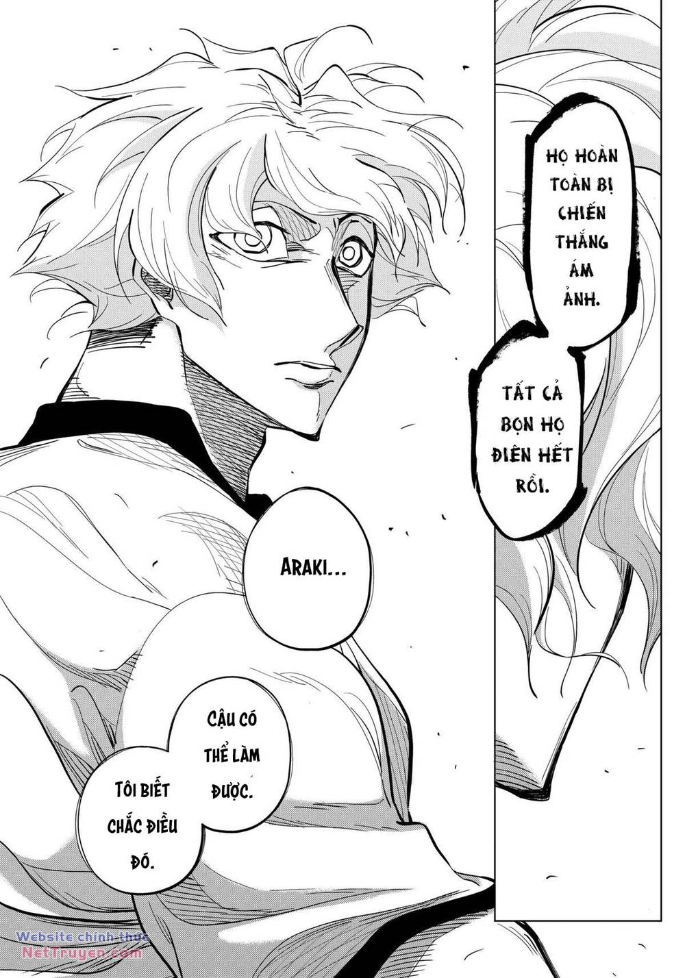 Catnaccio Chapter 10 - Trang 2