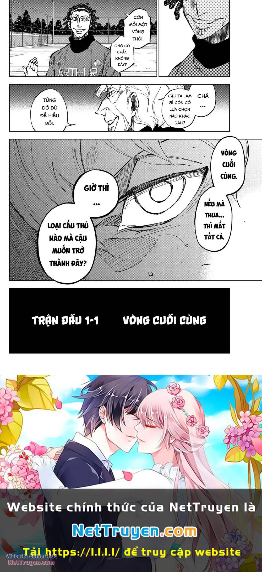 Catnaccio Chapter 10 - Trang 2