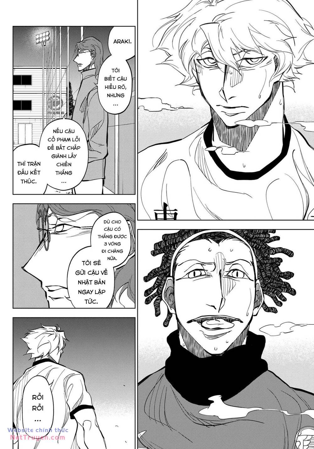 Catnaccio Chapter 10 - Trang 2