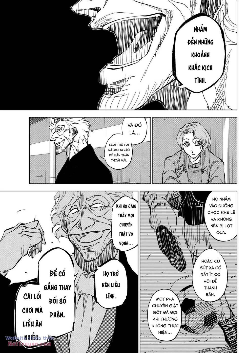 Catnaccio Chapter 10 - Trang 2