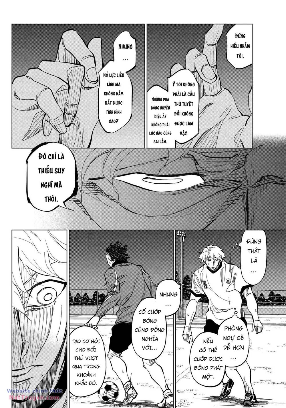 Catnaccio Chapter 10 - Trang 2