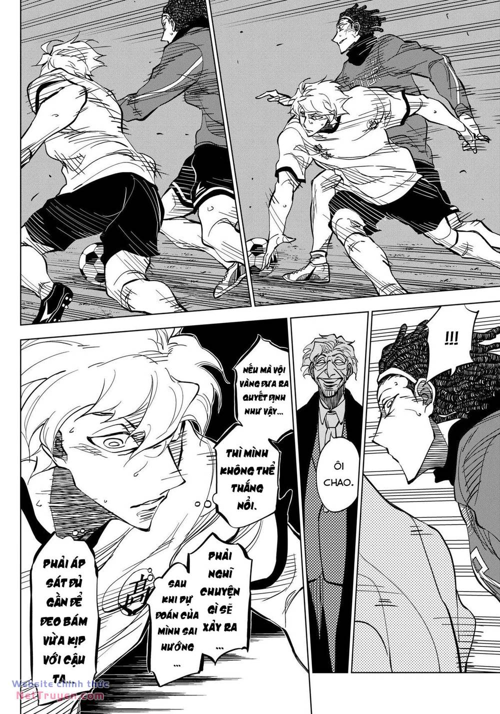 Catnaccio Chapter 10 - Trang 2