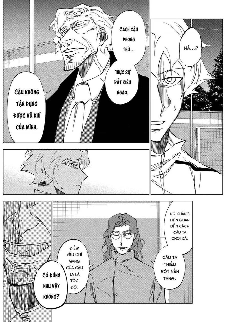 Catnaccio Chapter 9 - Trang 2