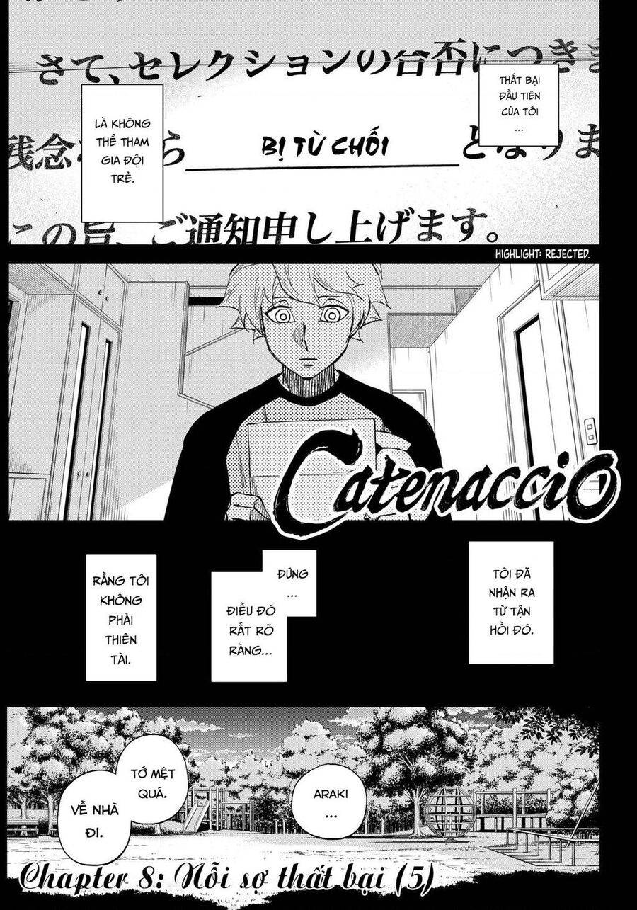 Catnaccio Chapter 9 - Trang 2