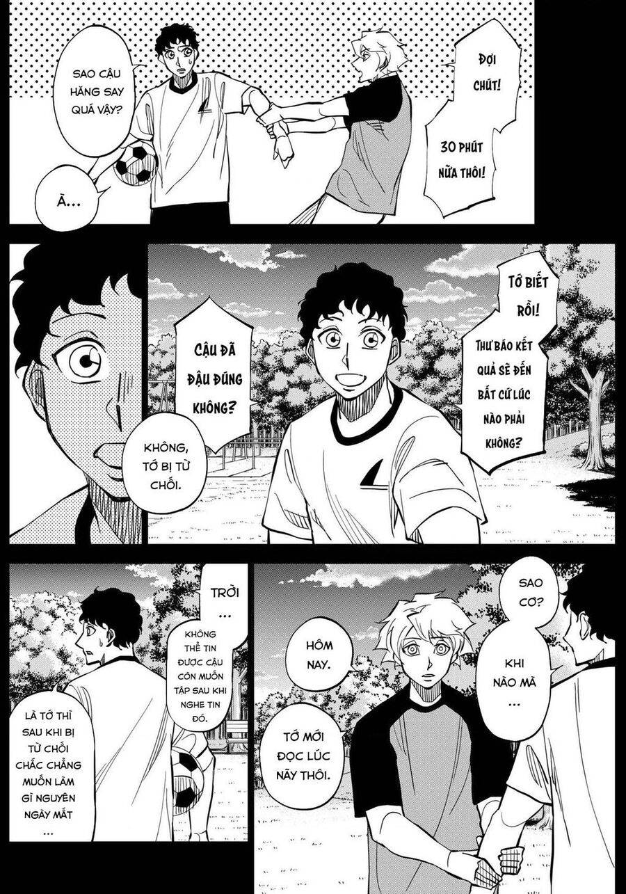 Catnaccio Chapter 9 - Trang 2