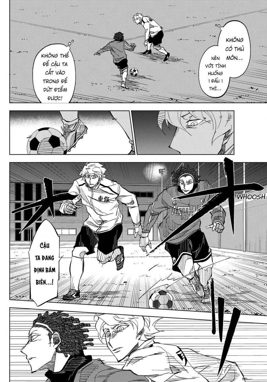 Catnaccio Chapter 7 - Trang 2