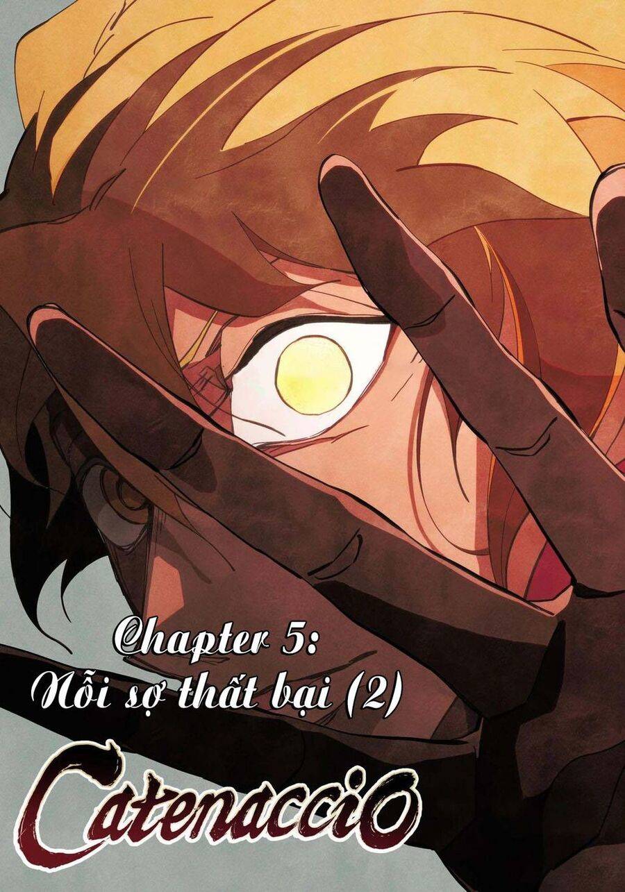 Catnaccio Chapter 5 - Trang 2