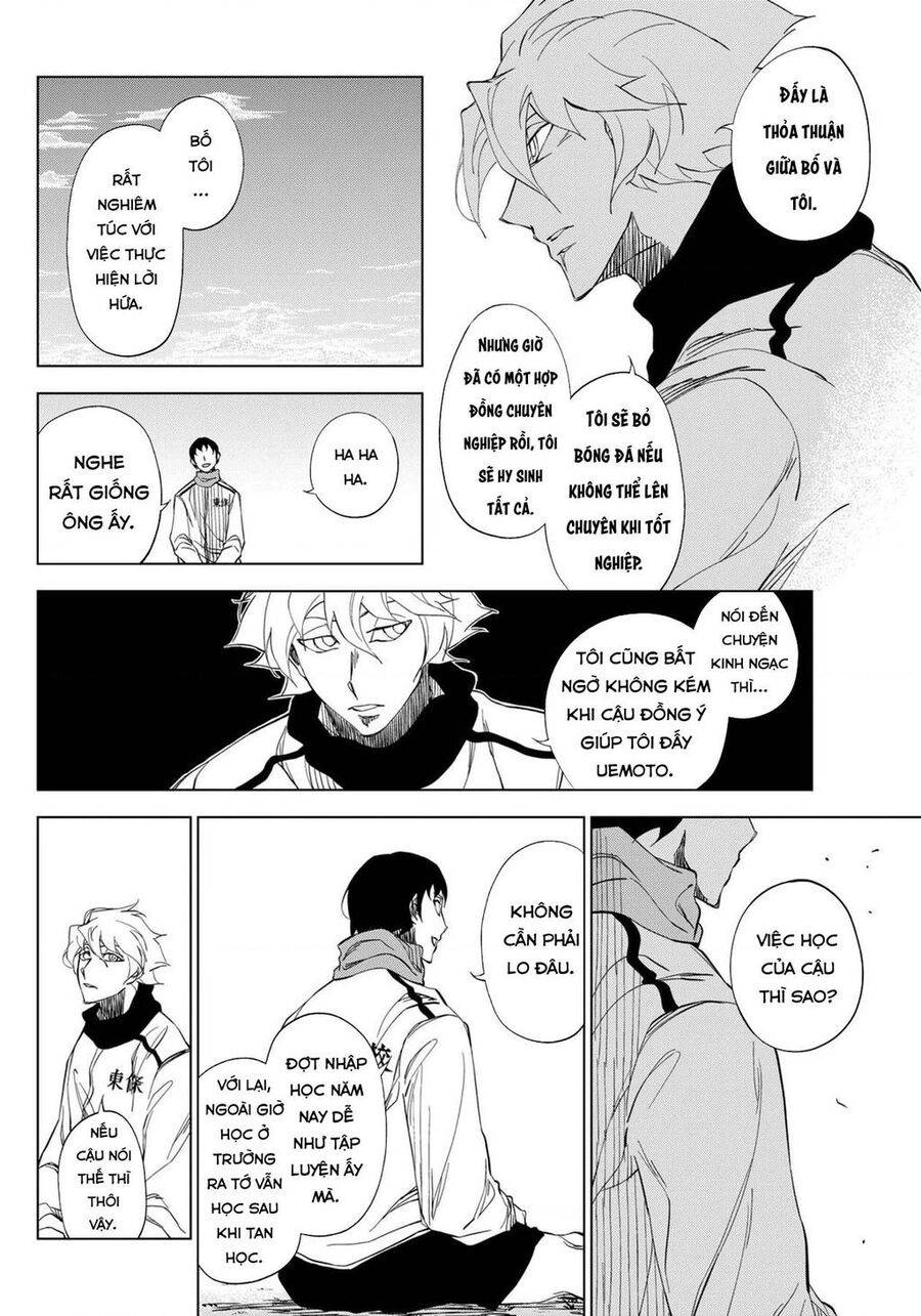 Catnaccio Chapter 3 - Trang 2