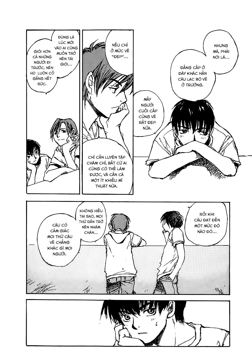 Yesterday Wo Utatte Chapter 18 - Trang 2