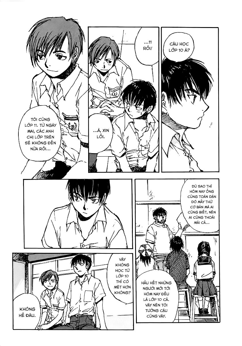 Yesterday Wo Utatte Chapter 18 - Trang 2