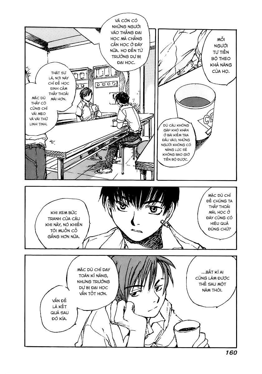 Yesterday Wo Utatte Chapter 18 - Trang 2