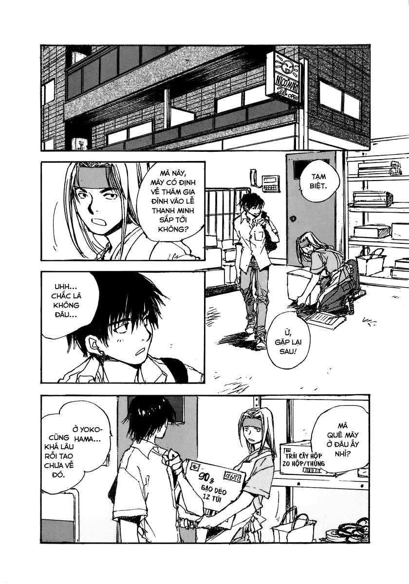 Yesterday Wo Utatte Chapter 17 - Trang 2