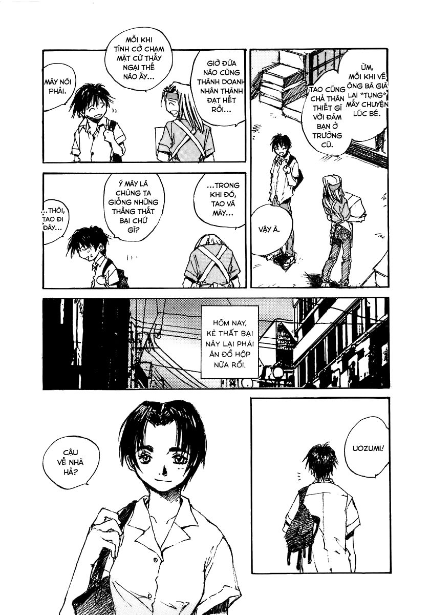 Yesterday Wo Utatte Chapter 17 - Trang 2