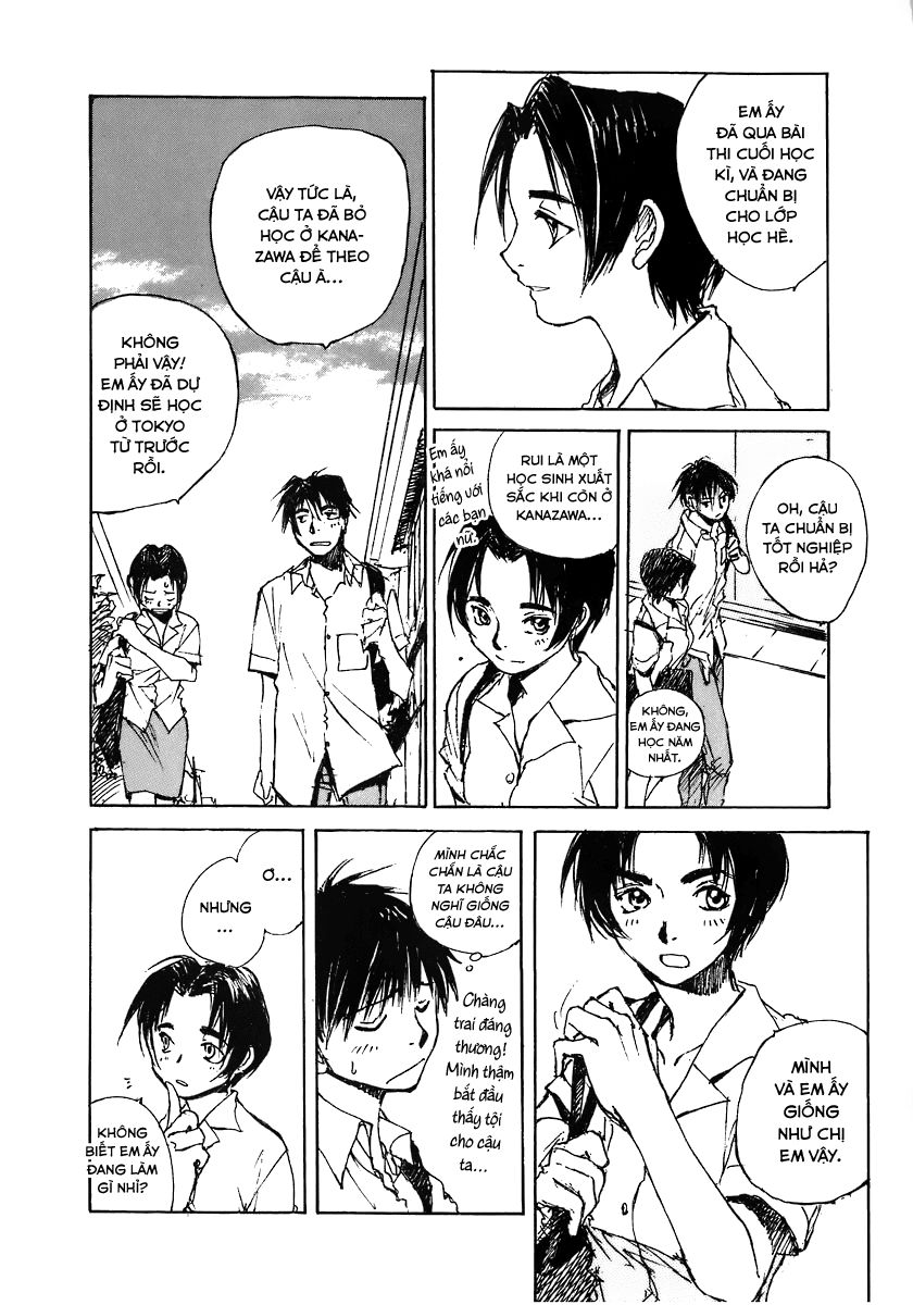 Yesterday Wo Utatte Chapter 17 - Trang 2