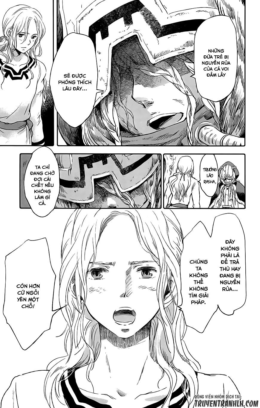 Kujira No Kora Wa Sajou Ni Utau Chapter 10 - Trang 2