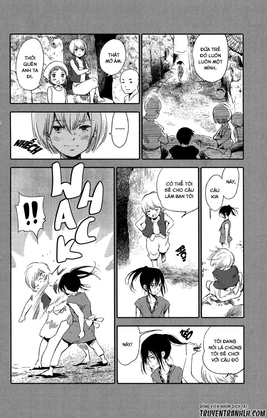 Kujira No Kora Wa Sajou Ni Utau Chapter 10 - Trang 2