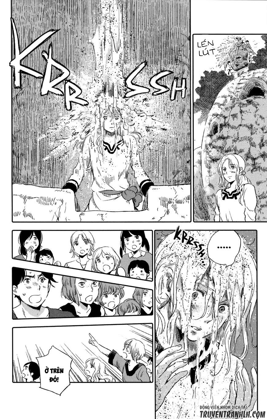 Kujira No Kora Wa Sajou Ni Utau Chapter 10 - Trang 2