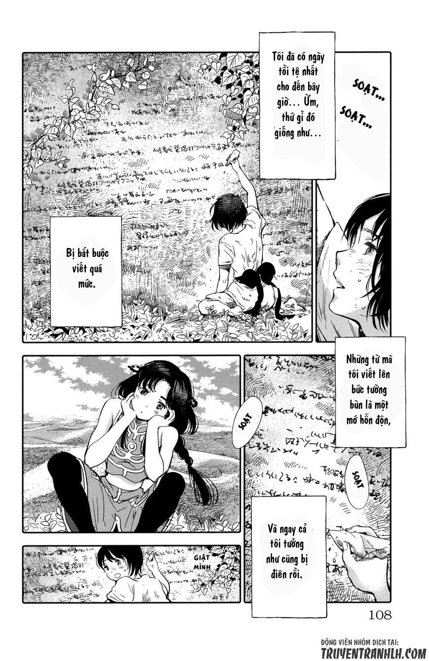 Kujira No Kora Wa Sajou Ni Utau Chapter 7 - Trang 2