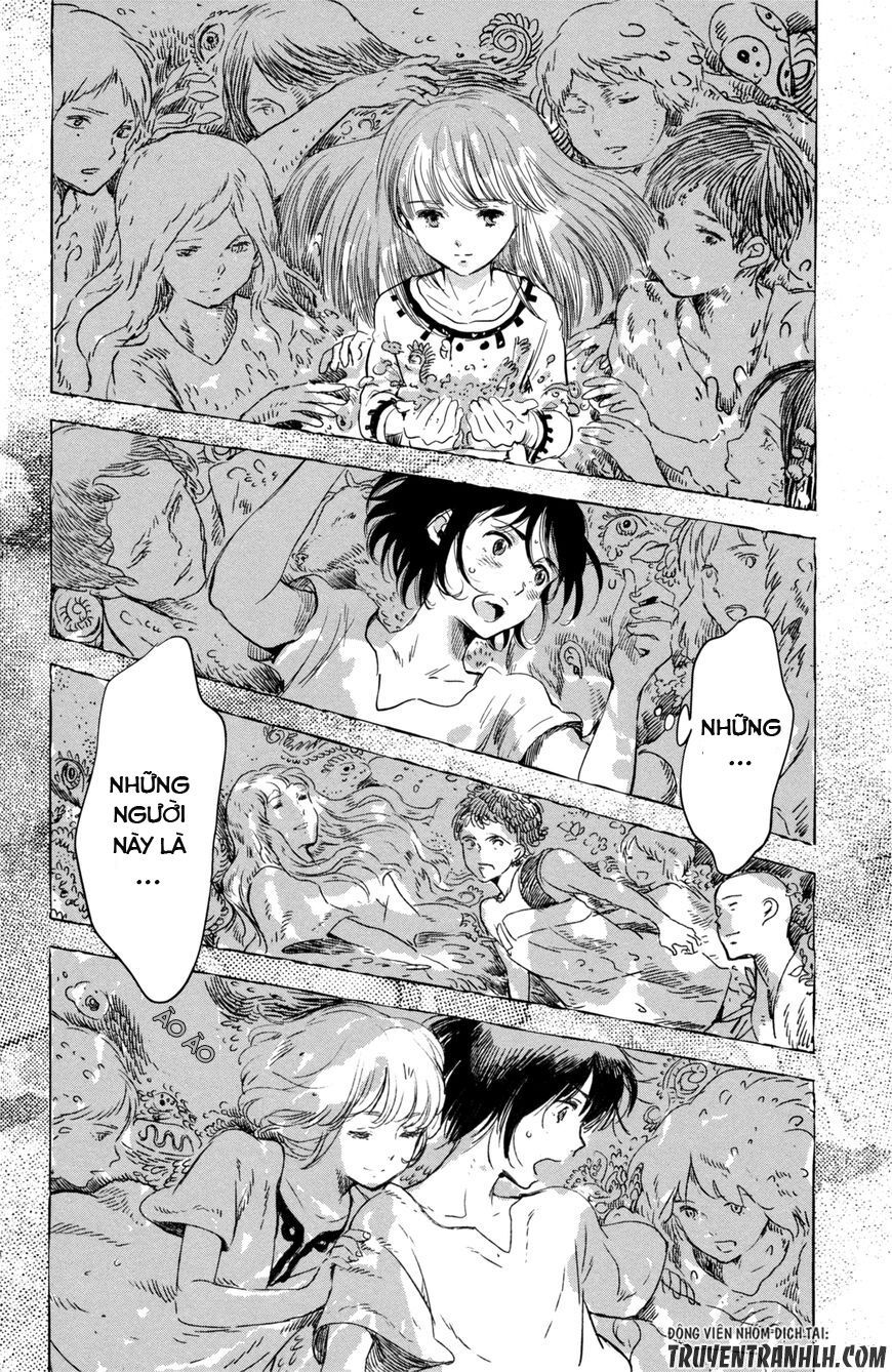 Kujira No Kora Wa Sajou Ni Utau Chapter 7 - Trang 2