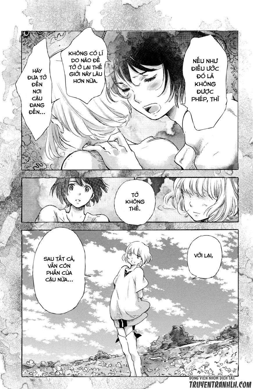 Kujira No Kora Wa Sajou Ni Utau Chapter 7 - Trang 2