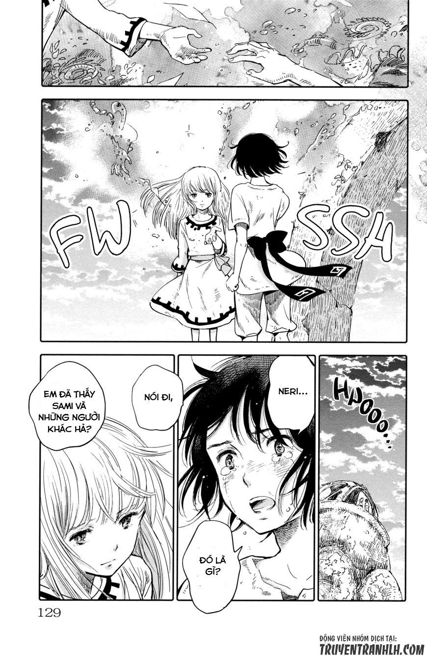 Kujira No Kora Wa Sajou Ni Utau Chapter 7 - Trang 2