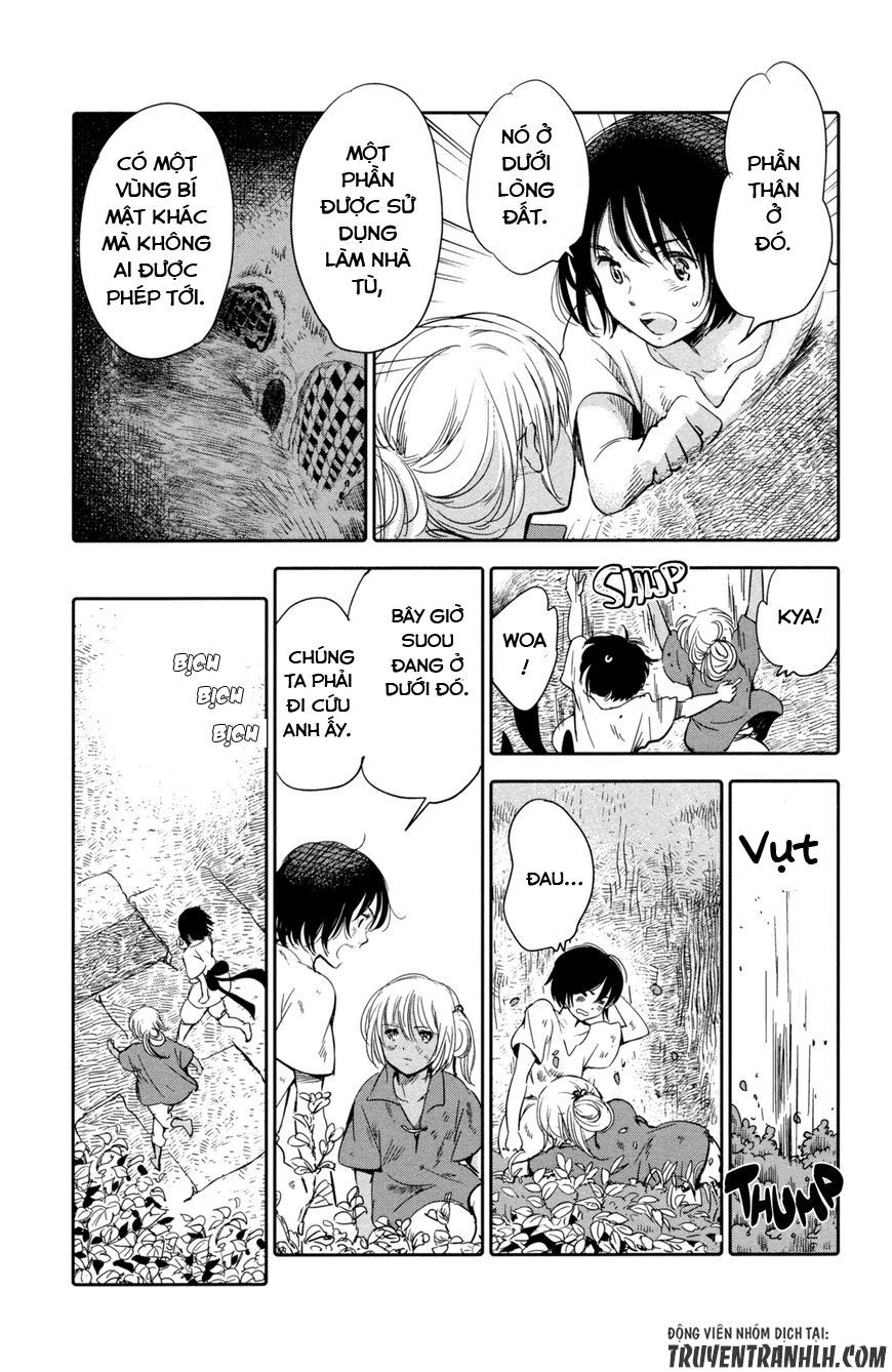 Kujira No Kora Wa Sajou Ni Utau Chapter 7 - Trang 2