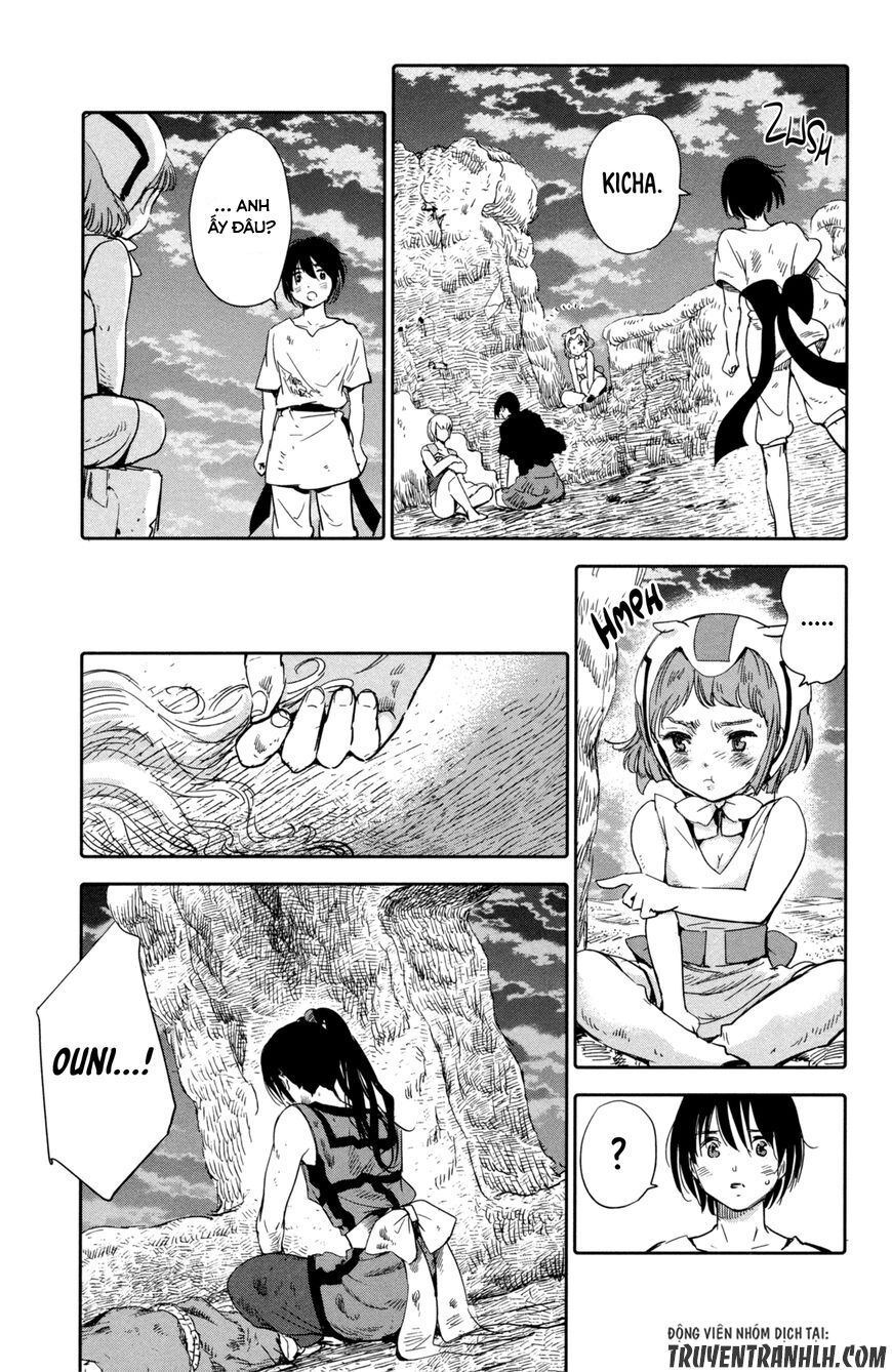 Kujira No Kora Wa Sajou Ni Utau Chapter 7 - Trang 2